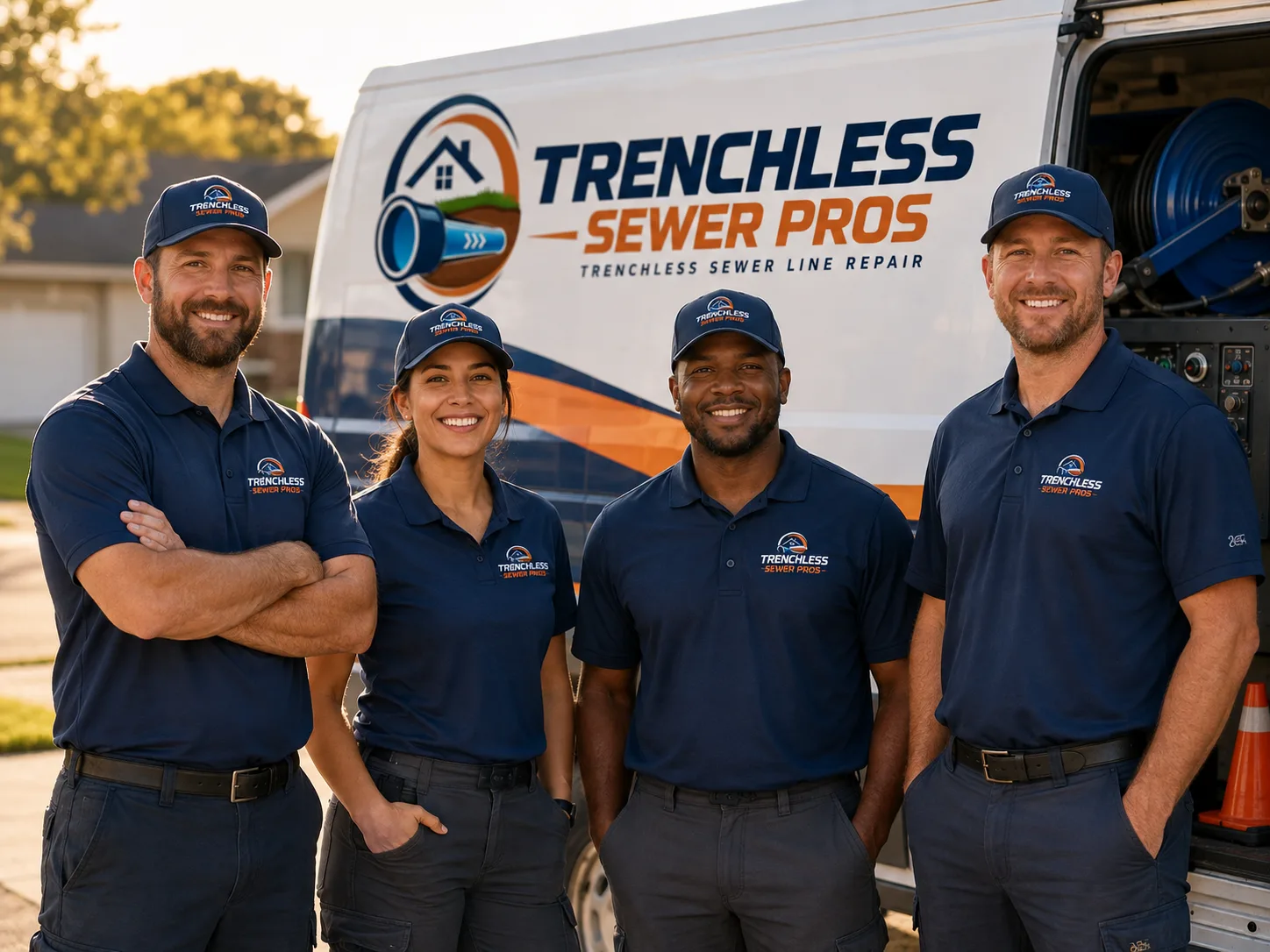 Trenchless Sewer Repair company in Gloucester, VA